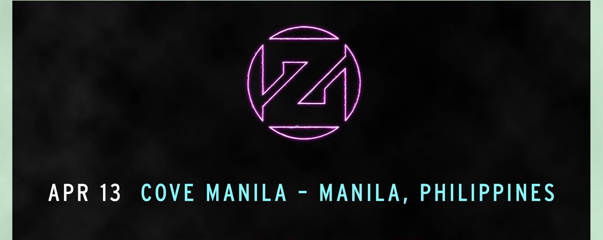 Zedd - Asia Club Tour - Manila, Philippines